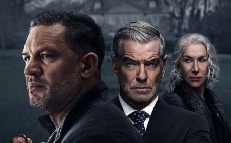 MobLand Starring Tom Hardy Now Available on JioHotstar: What You Need to Know