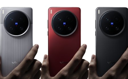 Vivo X200 Ultra to Get Snapdragon 8 Elite SoC; Colour Options Confirmed Ahead of April 21 Launch