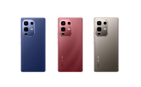 Infinix Note 50s 5G+ Teased to Offer a Slim Design; to Be Available on Flipkart