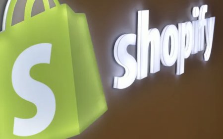 Shopify Relying On A.I. To Keep Employee Headcount Flat