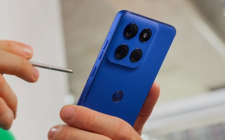 Moto G Stylus (2025) With Snapdragon 6 Gen 3 SoC and AI Features Announced: Price, Specifications