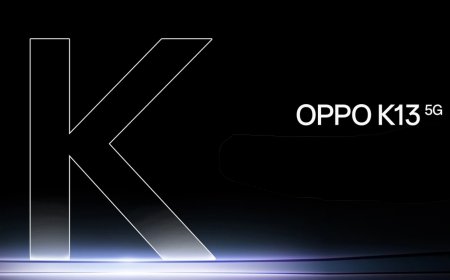 Oppo K13 5G Confirmed to Launch in India Soon; to Go on Sale via Flipkart