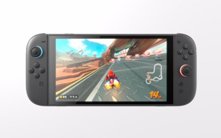 Nintendo Switch 2 Sales Forecast Is Cut by Researcher Over Trump Tariffs