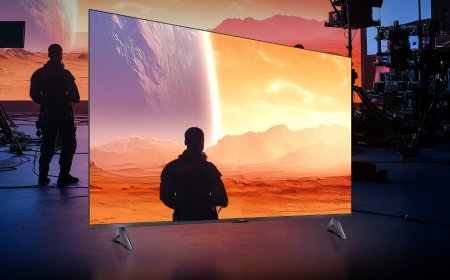 Xiaomi QLED TV X Pro Smart TV Series With 4K Resolution, Dolby Atmos Support Launched in India
