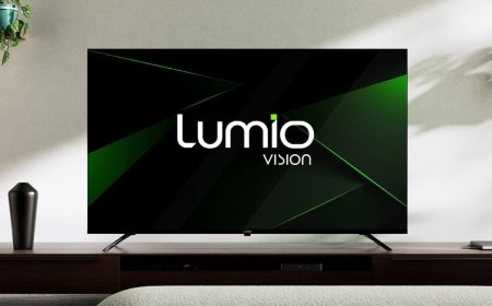 Lumio Vision 7 and Vision 9 4K Smart TVs Launched in India: Price, Features