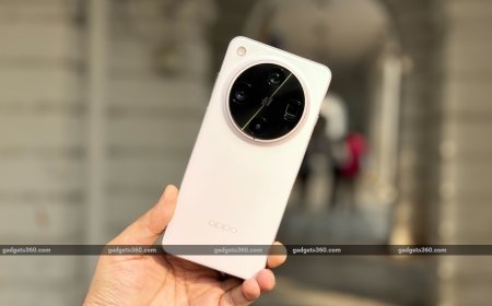 Oppo Find X8 Ultra First Impressions