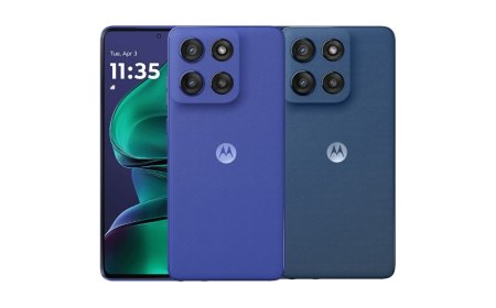 Motorola Edge 60 Stylus India Launch Set for April 15; Colour Options, Key Features Revealed