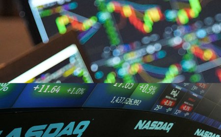 Dow Futures Drop Sharply