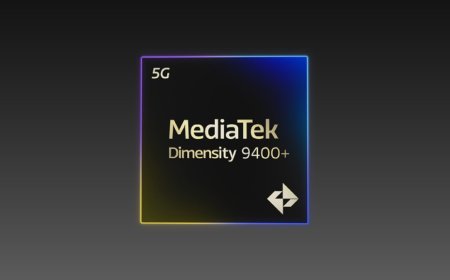 MediaTek Dimensity 9400+ With Slightly Improved CPU and NPU Performance Launched