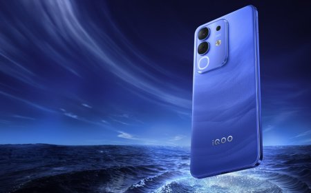 iQOO Z10 With 7,300mAh Battery Launched in India Alongside iQOO Z10x: Price, Specifications