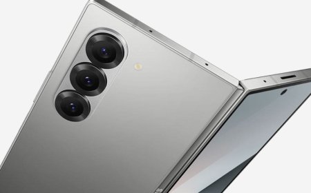 Samsung Galaxy Z Fold 7 Specifications Leak; Tipped to Arrive With Larger Displays, One UI 8