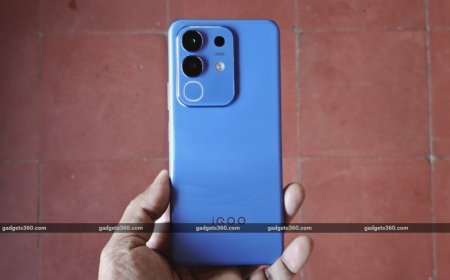 iQOO Z10x First Impressions