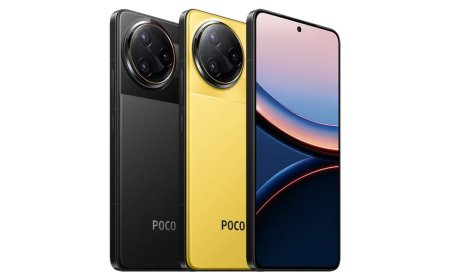 Poco F7 Ultra India Launch Officially Teased; May Arrive Alongside Poco F7