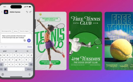 Adobe Previews Agentic AI Tools Across Acrobat, Photoshop and Premiere Pro