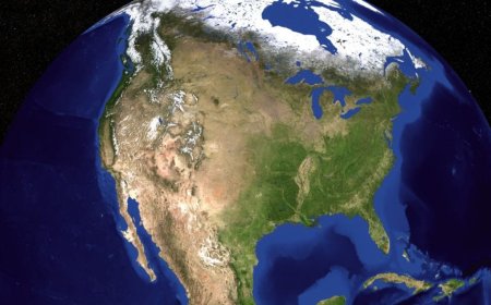 Farallon Slab Beneath Midwest Pulls Crust Downward, Causing Widespread Thinning
