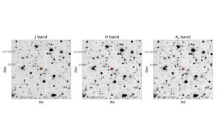 Astronomers Detect Methane in the Atmosphere of the Nearest T Dwarf Star to Earth