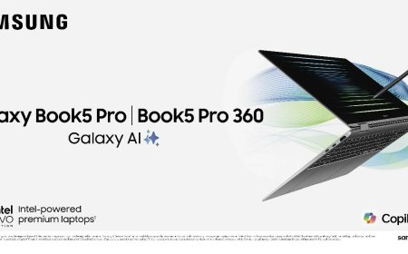 Samsung Galaxy Book5 Series: Two AI Powers in One PC – Galaxy AI & Copilot+ PC