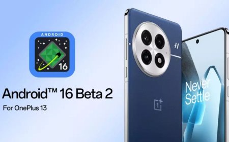 OnePlus 13 Reportedly Gets Customisable Battery Charging Limit Feature With Android 16 Beta 2 Update