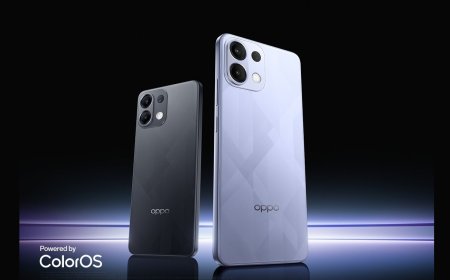 Oppo K13 5G India Launch Set for April 21, Teased to Feature Snapdragon 6 Gen 4 SoC, 7,000mAh Battery