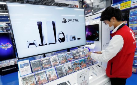 PS5 Price Increased in the UK, Europe and Other Markets, Sony Cites 'Challenging Economic Environment'