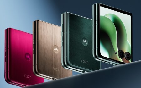 Motorola Razr 60 Ultra Listed on Geekbench With Snapdragon 8 Elite SoC Ahead of Anticipated April 24 Launch
