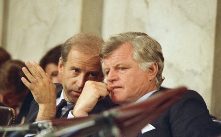 What Liberals Can Learn From Ted Kennedy’s “Robert Bork’s America” Speech