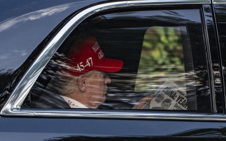 Donald Trump Is Raising Your Taxes, and Republicans Won’t Stop Him 