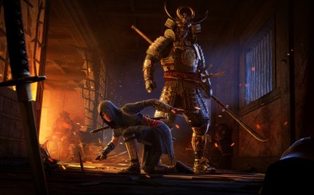Assassin's Creed Shadows Best Selling Game in the US Since Launch: Circana