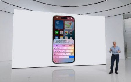 Apple Is Improving Apple Intelligence Features Using Differential Privacy Techniques