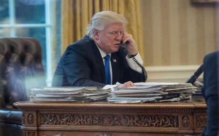 Trump To Stockpile Deep-Sea Metals Amid China’s Rare Earths Ban