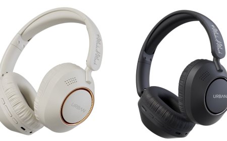 Urban HX30 Wireless Headphones With Hybrid ANC, Up to 14-Hour Battery Life Launched in India