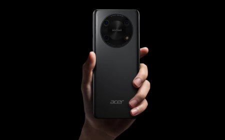 Acer Super ZX With 64-Megapixel Rear Camera Launched in India Alongside Super ZX Pro