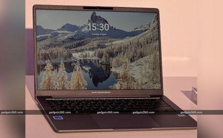 Asus ExpertBook P Refreshed With Up to Intel Core Ultra Series 2 CPUs in India