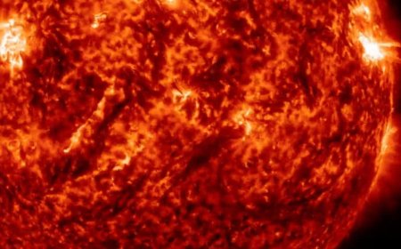 Solar Storm Possibility Rises After NOAA Predicts Double CME Strike on Earth