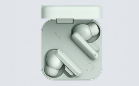 CMF Buds 2 Full Specifications Confirmed Ahead of Launch; to Offer Hybrid ANC, ChatGPT Support