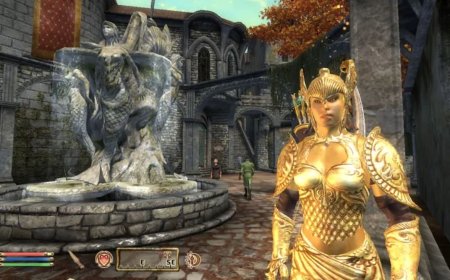 The Elder Scrolls IV: Oblivion Remastered Screenshots Leak, Said to Release 'Next Week'