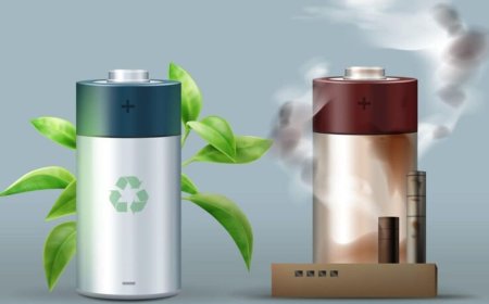 Scientists Develop Self-Healing Stretchable Lithium Batteries With Enhanced Durability