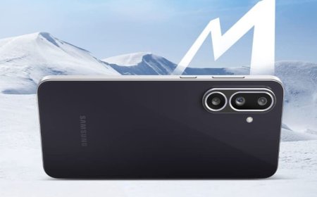 Samsung Galaxy M56 5G With 50-Megapixel Main Camera, 7.2mm Thin Profile Launched in India: Price, Features