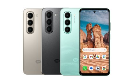 Itel A95 5G With MediaTek Dimensity 6300 SoC, 50-Megapixel Rear Camera Launched in India: Price, Features