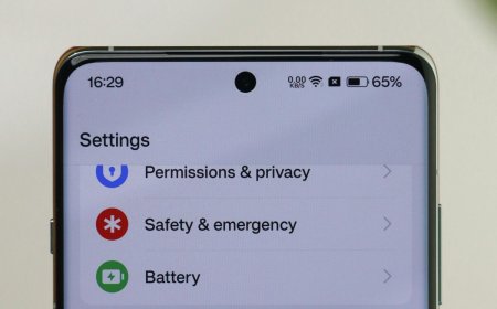 Google to Help Android App Developers Identify Excessive Battery Drain With New Android Vitals Metric