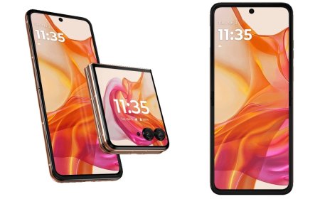 Motorola Razr 60 Ultra Specifications Leaked; Said to Get Snapdragon 8 Elite, 7-Inch Main Display, More