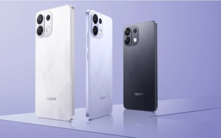 Oppo K12s 5G Launch Set for April 22; Design, Colour Options and Key Features Revealed