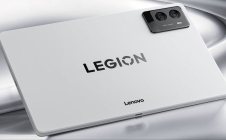 Lenovo Legion Y700 4th Gen Tablet Officially Teased; Confirmed to Launch in May