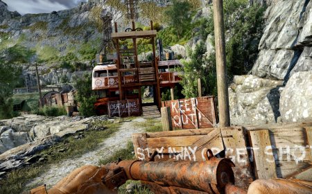 Atomfall's Game Pass Launch a 'Huge Success', Rebellion CEO Says