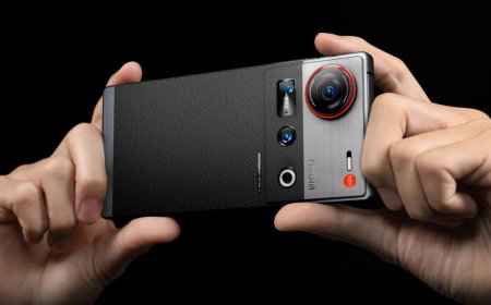 Nubia Z70S Ultra Photographer Edition Launch Date Revealed Alongside Design, Colourways