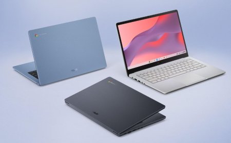 Asus Chromebook CX14 and CX15 With Intel Celeron Processor Announced Alongside Chromebook Plus Models