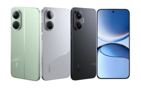 Redmi Turbo 4 Pro Launch Set for April 24; Design, Colour Options Revealed