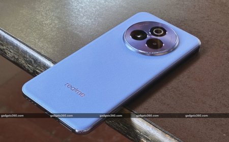 Realme P3 Pro 5G, Realme P3 Price in India Discounted During Realme's P-Series Carnival