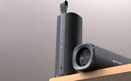 Portronics Fynix With 30W Output, Up to Six Days Battery Life Launched in India: Price, Features