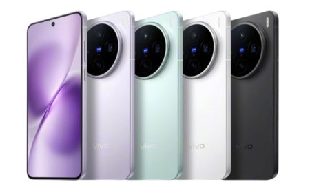 Vivo X200s With MediaTek Dimensity 9400+ SoC, 6,200mAh Battery Launched: Price, Features